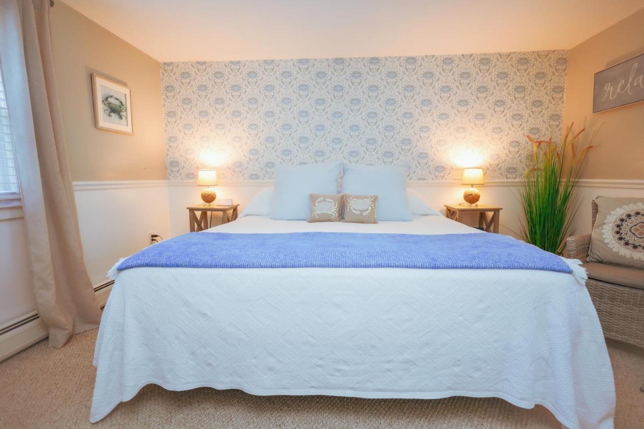 Allen Harbor Rentals ميناء هارويتش المظهر الخارجي الصورة