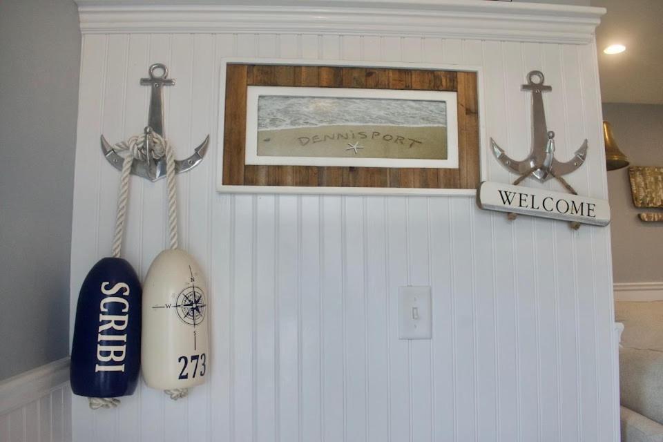 Allen Harbor Rentals ميناء هارويتش المظهر الخارجي الصورة